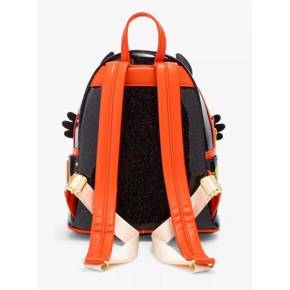 Loungefly Disney Donald Duck Vampire Costume Mini Backpack main image 5